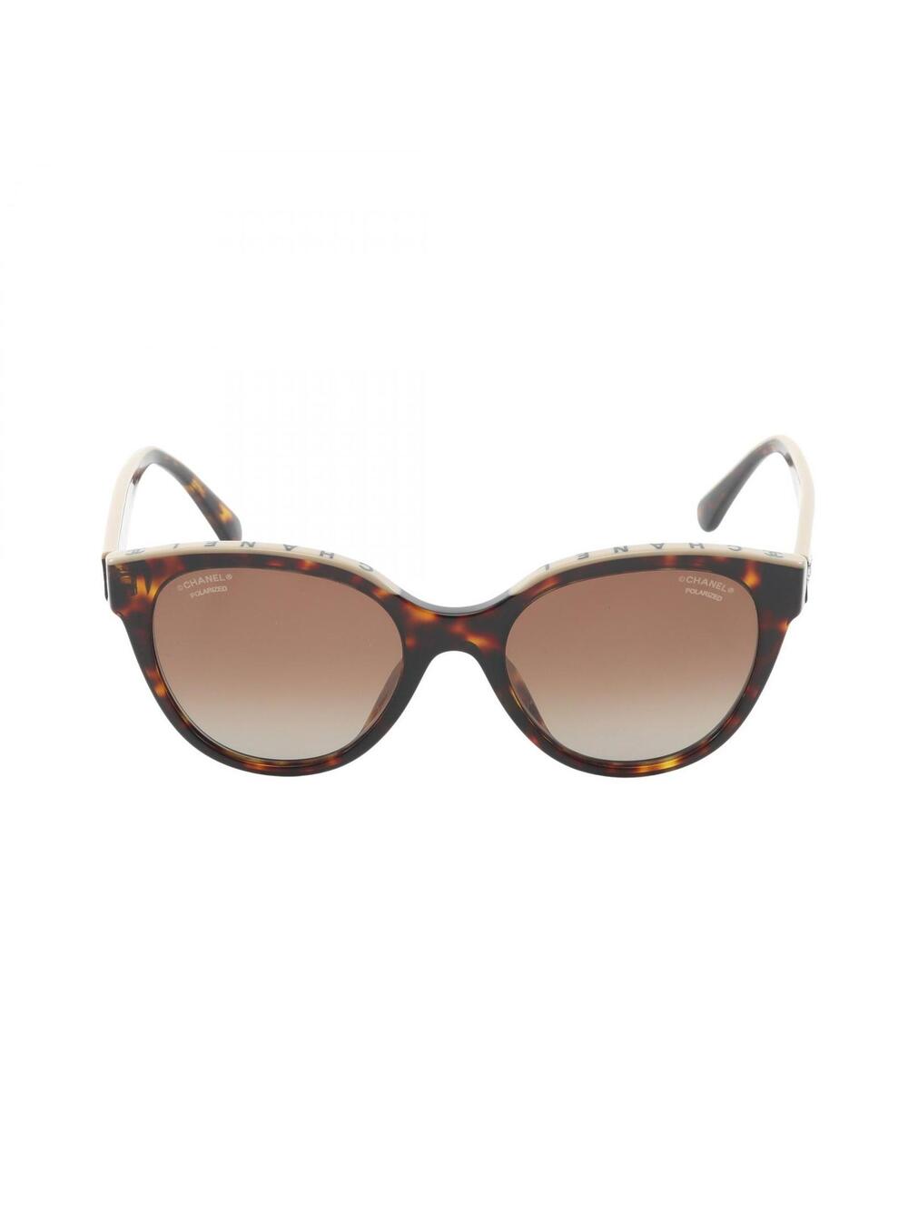 Chanel Coco Mark Sunglasses Eyewear #272713C43B